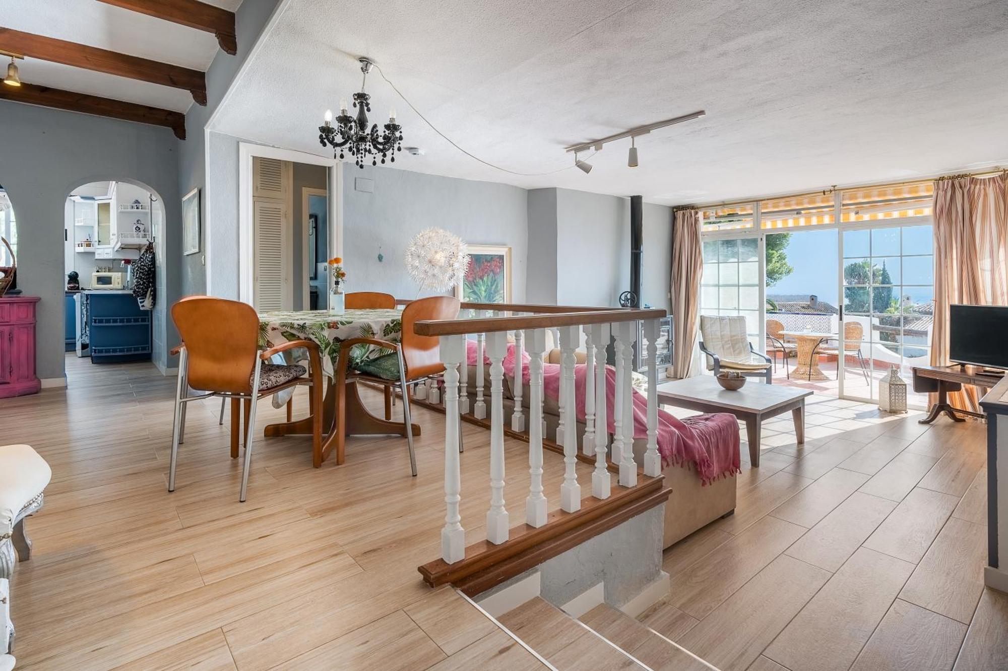 Villa Martinez Salobreña Exteriör bild