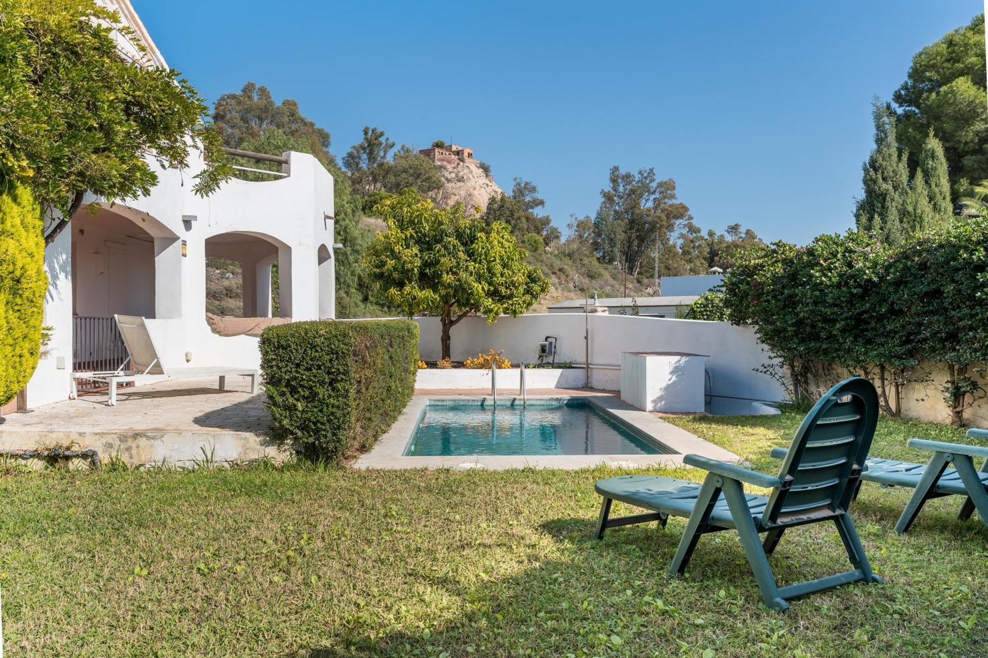 Villa Martinez Salobreña Exteriör bild