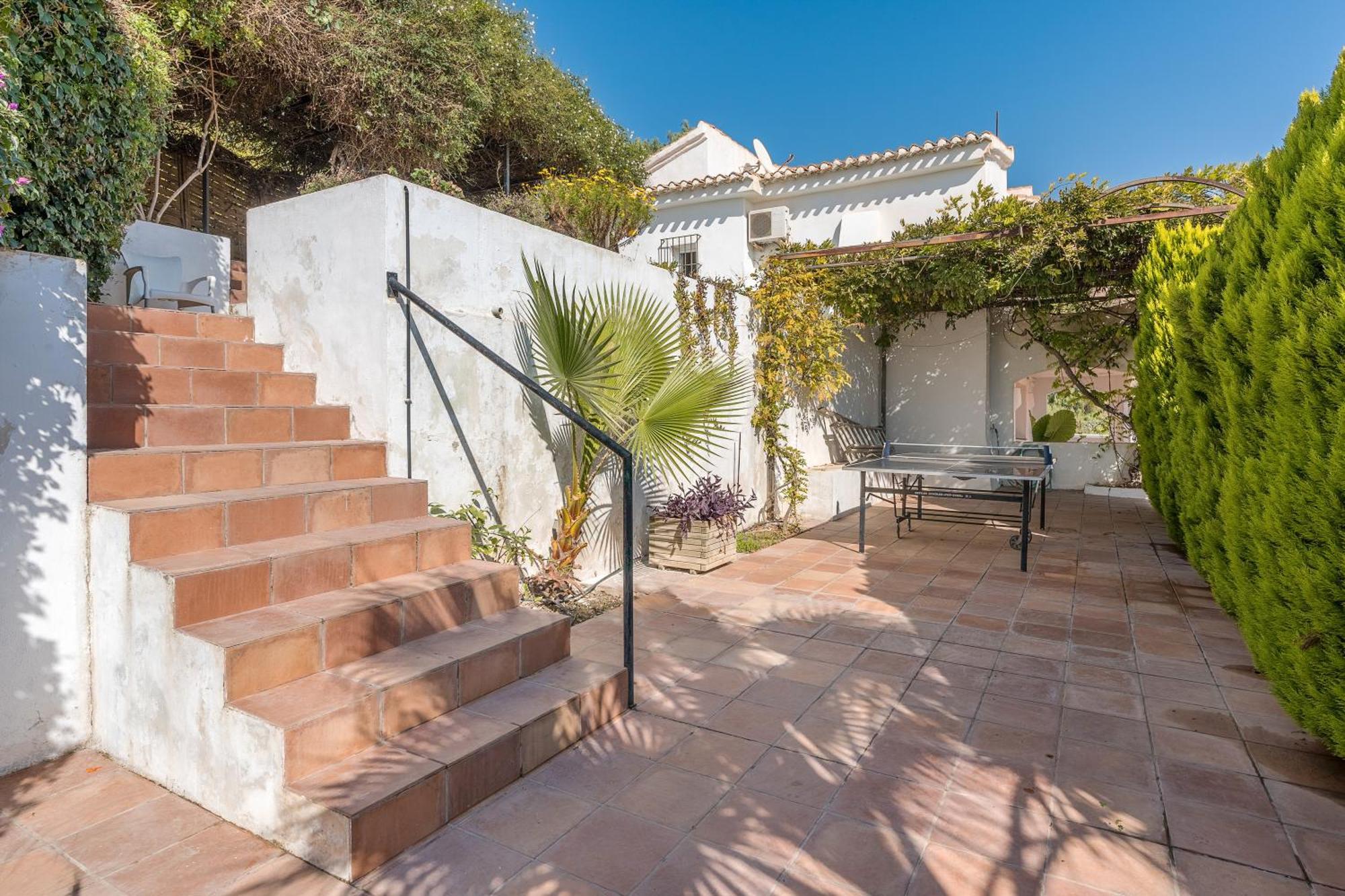 Villa Martinez Salobreña Exteriör bild