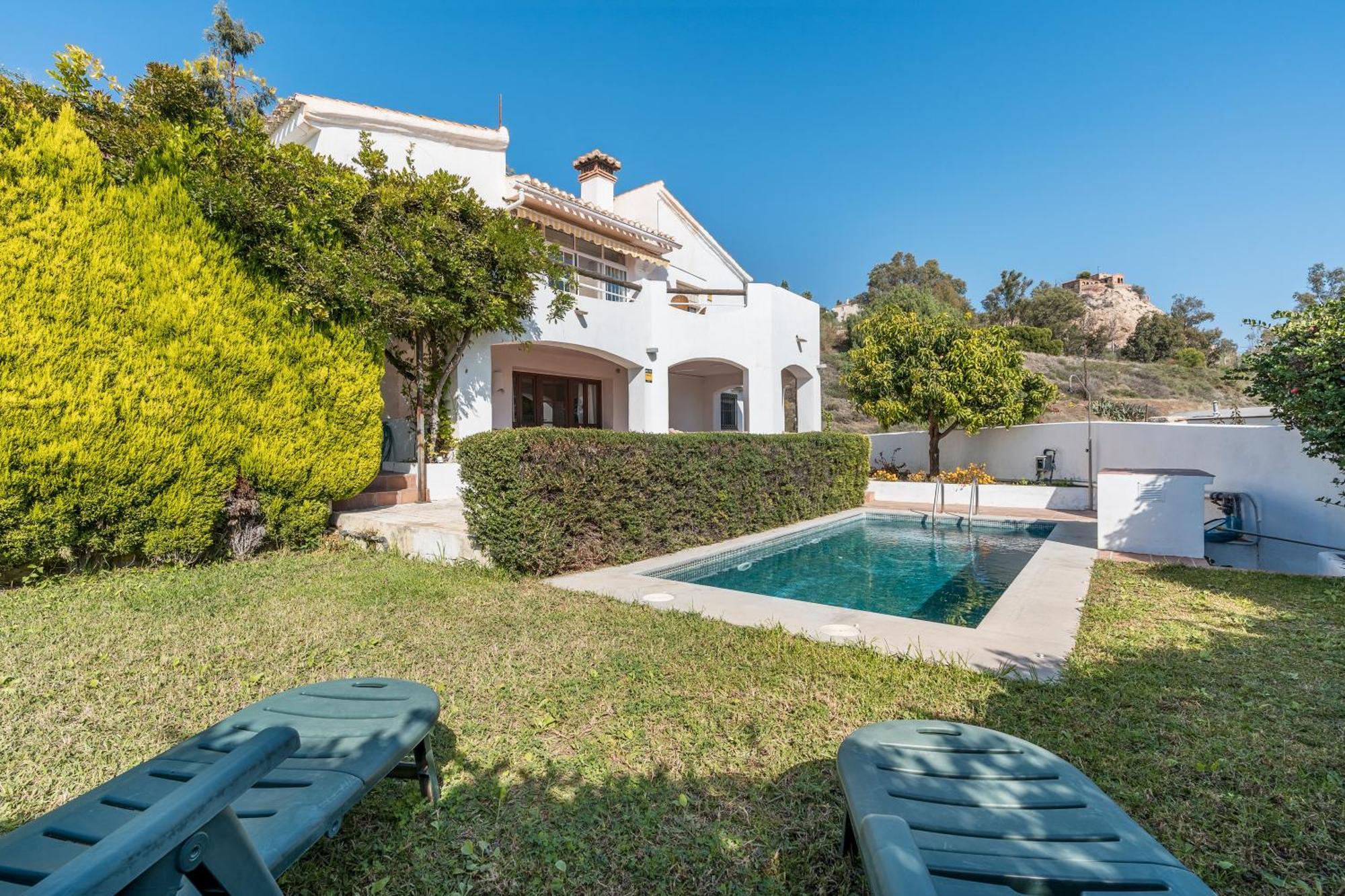 Villa Martinez Salobreña Exteriör bild