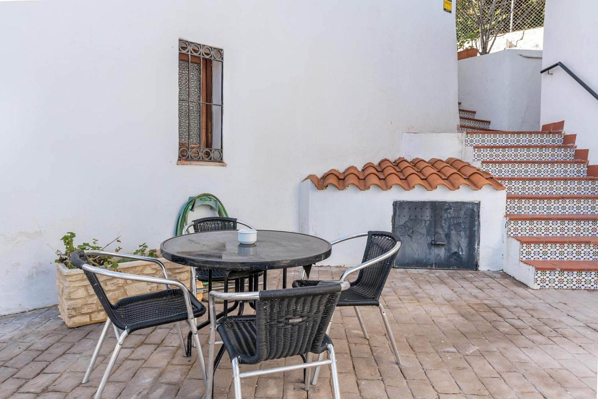 Villa Martinez Salobreña Exteriör bild
