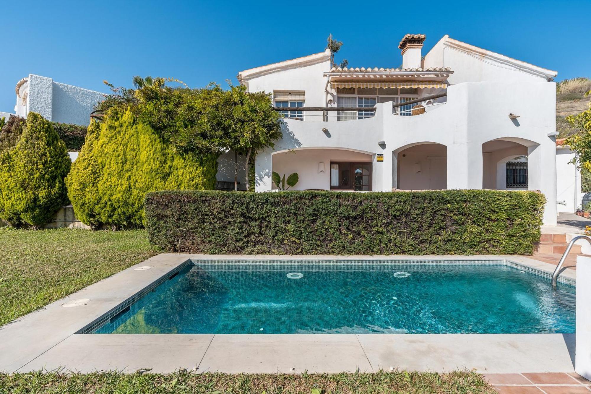 Villa Martinez Salobreña Exteriör bild