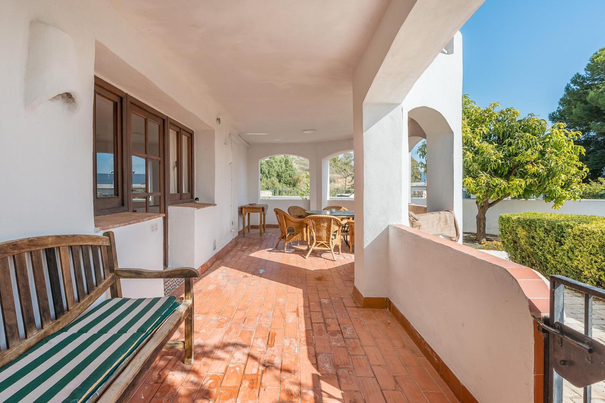 Villa Martinez Salobreña Exteriör bild